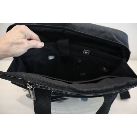 Samsonite 130939-5794 Charcoal Heather Modern Utility Case for 13.5" Laptop - Picture 7 of 16